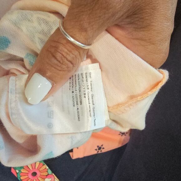 NWT Farm Rio Printed Shift Mini Dress Size Small - Picture 7 of 7